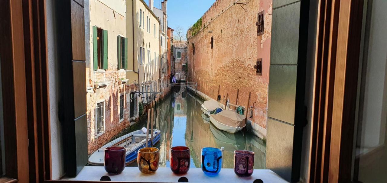 Ca' Venice Canal View Ngoại thất bức ảnh
